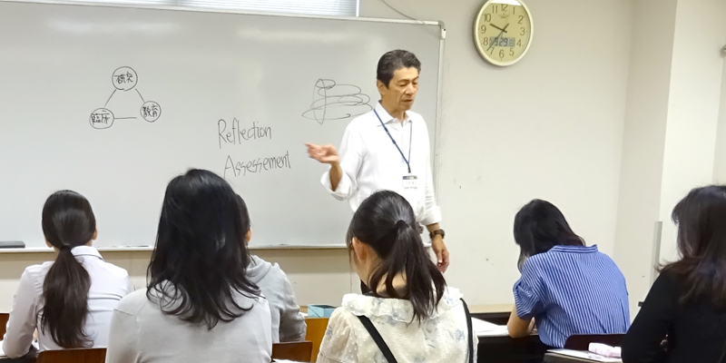東京女子医科大学推薦対策講座の様子