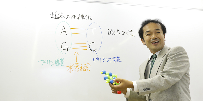 東京医科大学推薦対策講座の様子