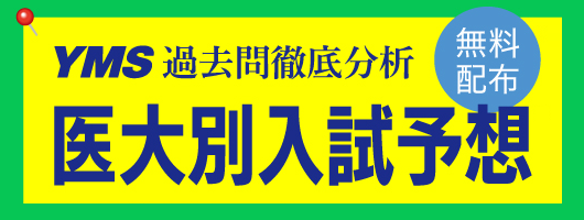 医大別入試予想2026
